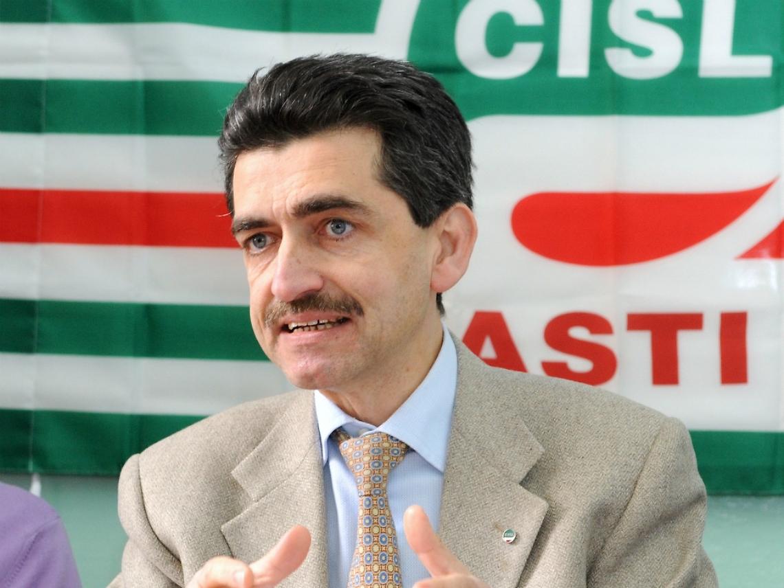 Mille euro per redditi fino a 40mila<br/>Cisl: una firma per un fisco pi&ugrave; equo