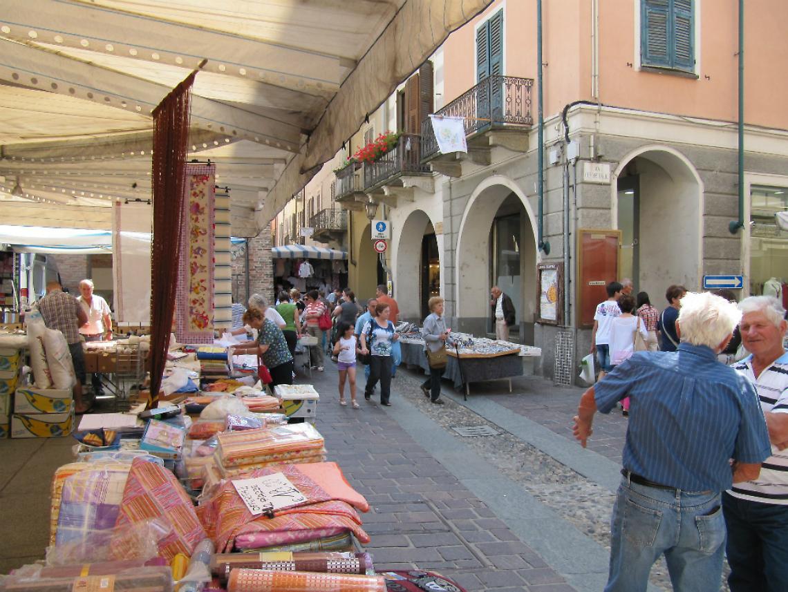 Nizza attende i turisti dell'Expo rifacendosi il volto