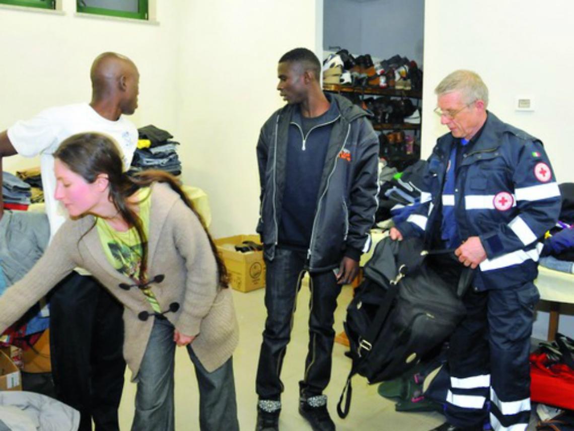 Profughi a Calamandrana,<br/>Canelli non ha immobili disponibili