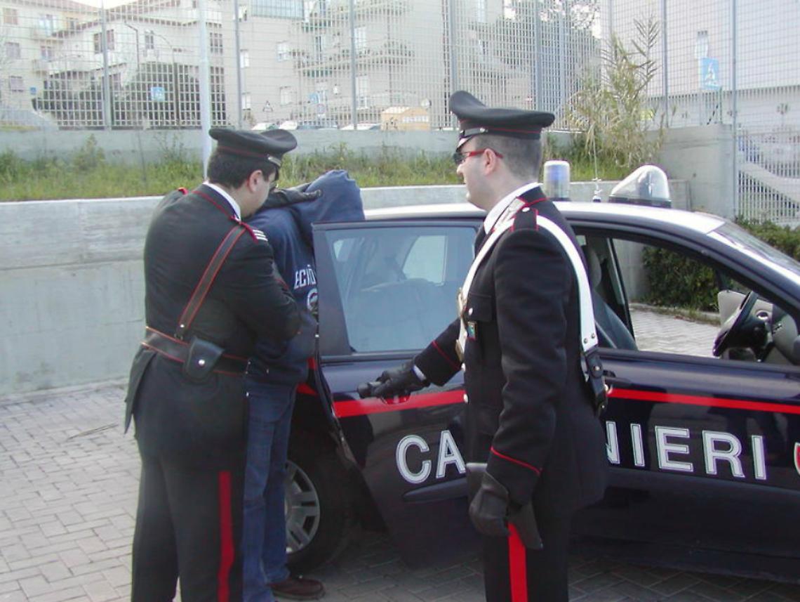 Spaccio vicino all'ospedale, arrestato 36enne