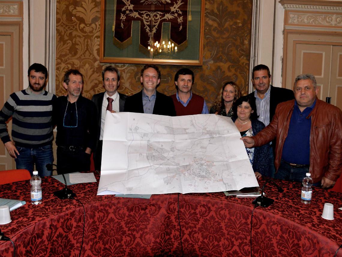 Villanova: via libera alla variante<br/>del Piano regolatore