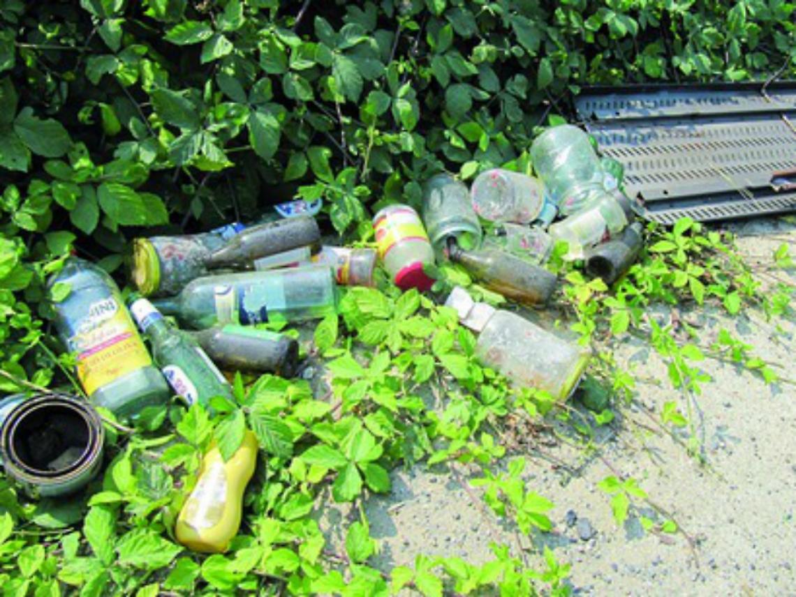 A Nizza &egrave; tolleranza zero<br/>contro gli incivili della spazzatura