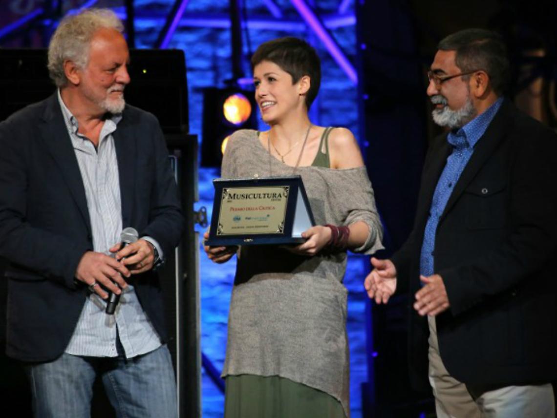 A settembre il primo album<br/>di Chiara Dello Iacovo