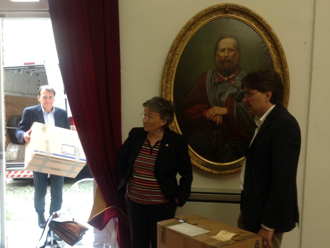 Apre oggi il Museo dedicato<br/>alla Divisione Italiana Partigiana Garibaldi