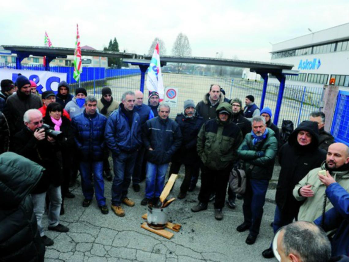 Askoll, sulla "cassa"<br/>si accende la speranza