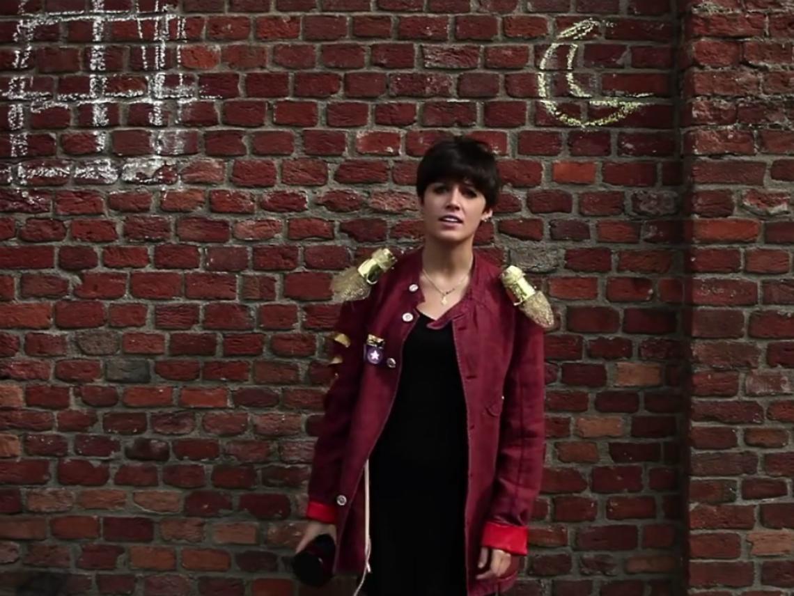 Chiara Dello Iacovo in finale<br/>a Macerata per "Musicultura"