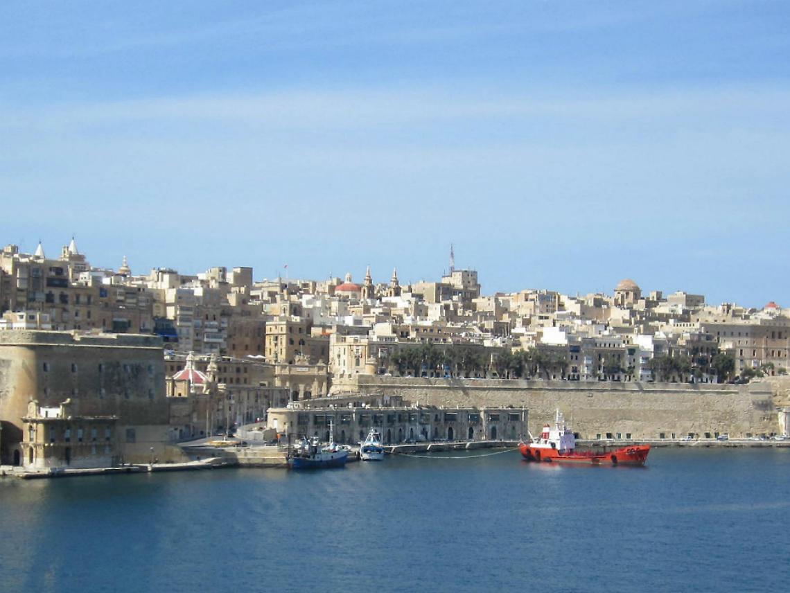 Con La Nuova Provincia in crociera a Malta