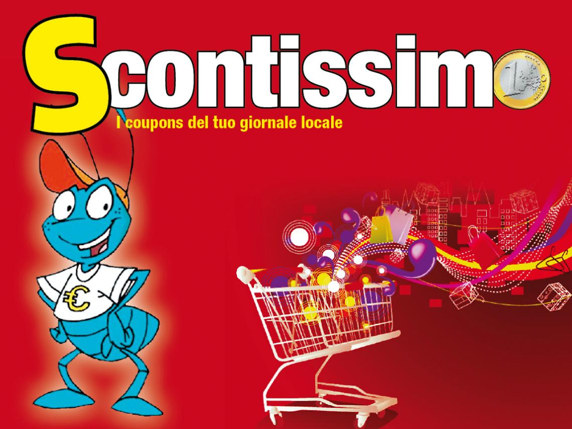 Con "Scontissimo" un mese di sconti<br/>nei negozi di Asti e provincia