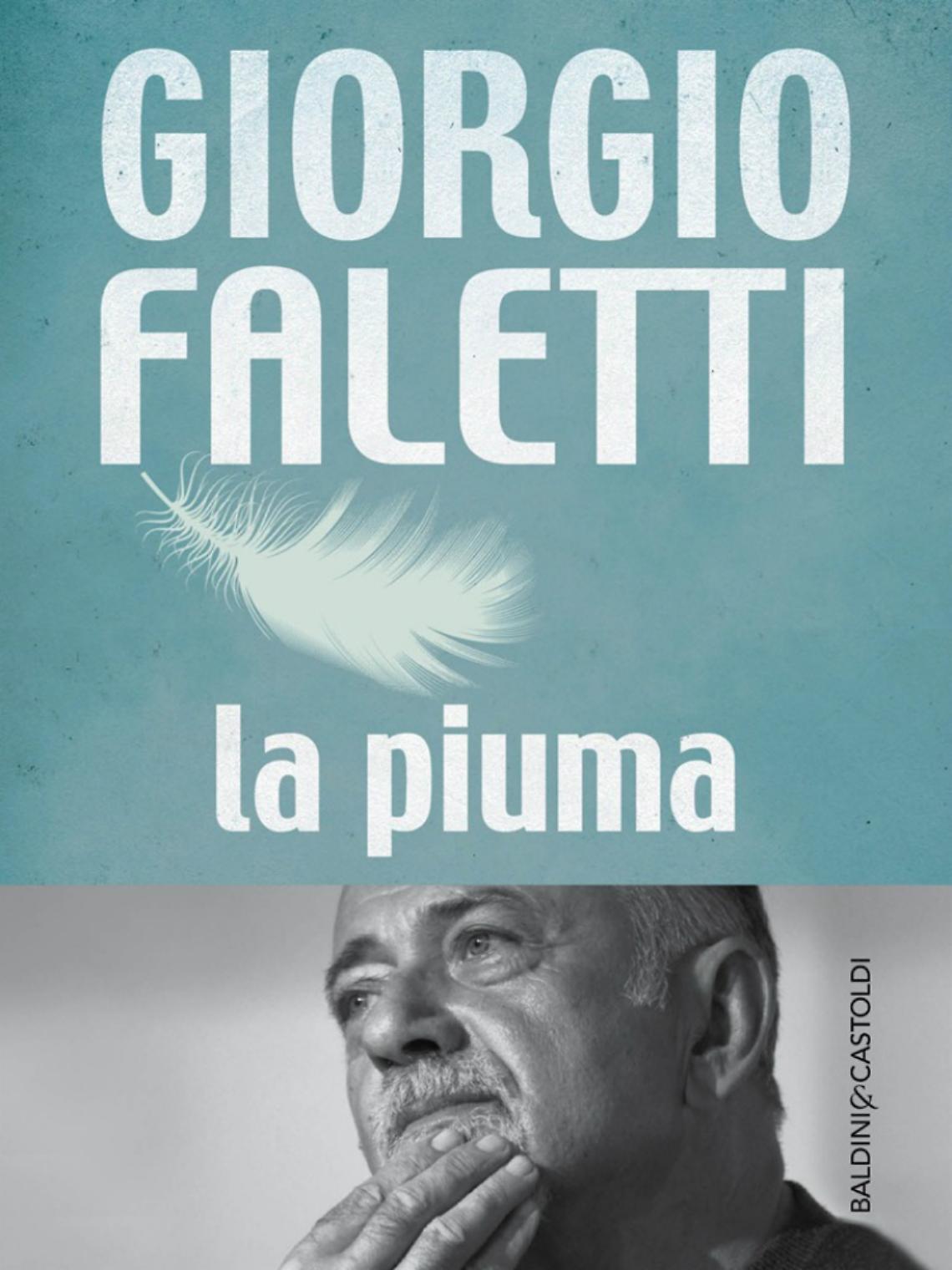 Gioved&igrave; in Biblioteca si presenta<br/>"La piuma" di Giorgio Faletti
