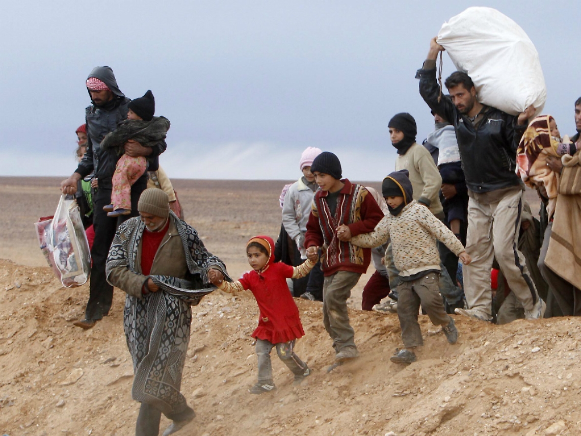 I profughi e quei traumi che viaggiano con loro