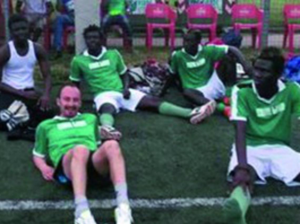 Il torneo dell'accoglienza vinto dal Cpia Asti Sud