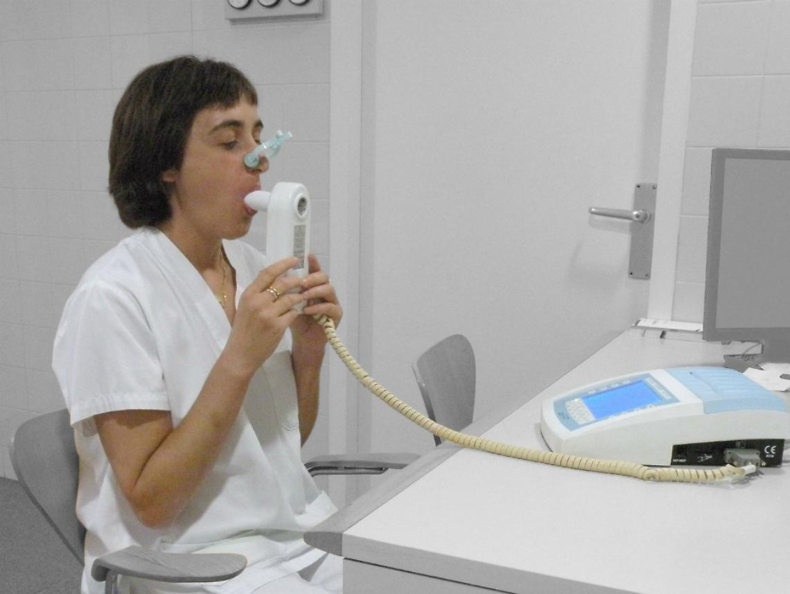 La pneumopatia toglie il respiro<br/>quando la diagnosi non &egrave; precoce