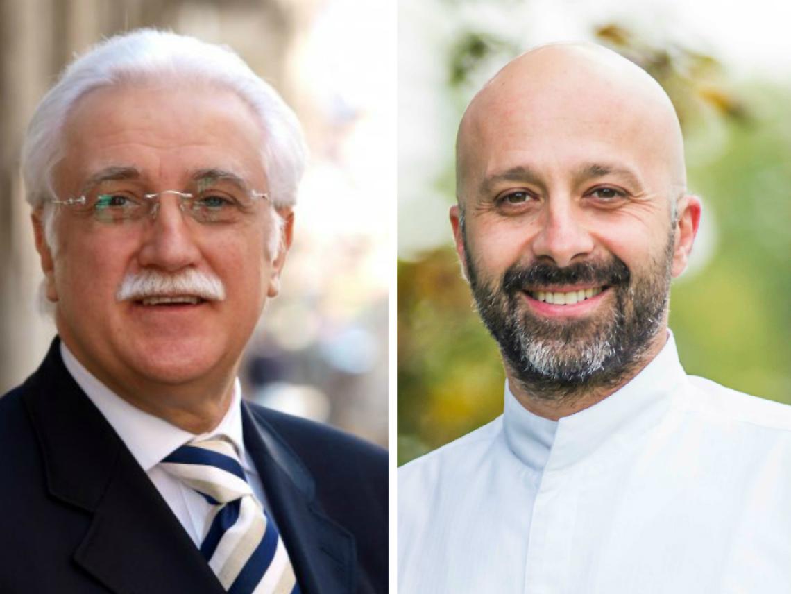 Moderni sapori antichi<br/>con Romito e Calabrese