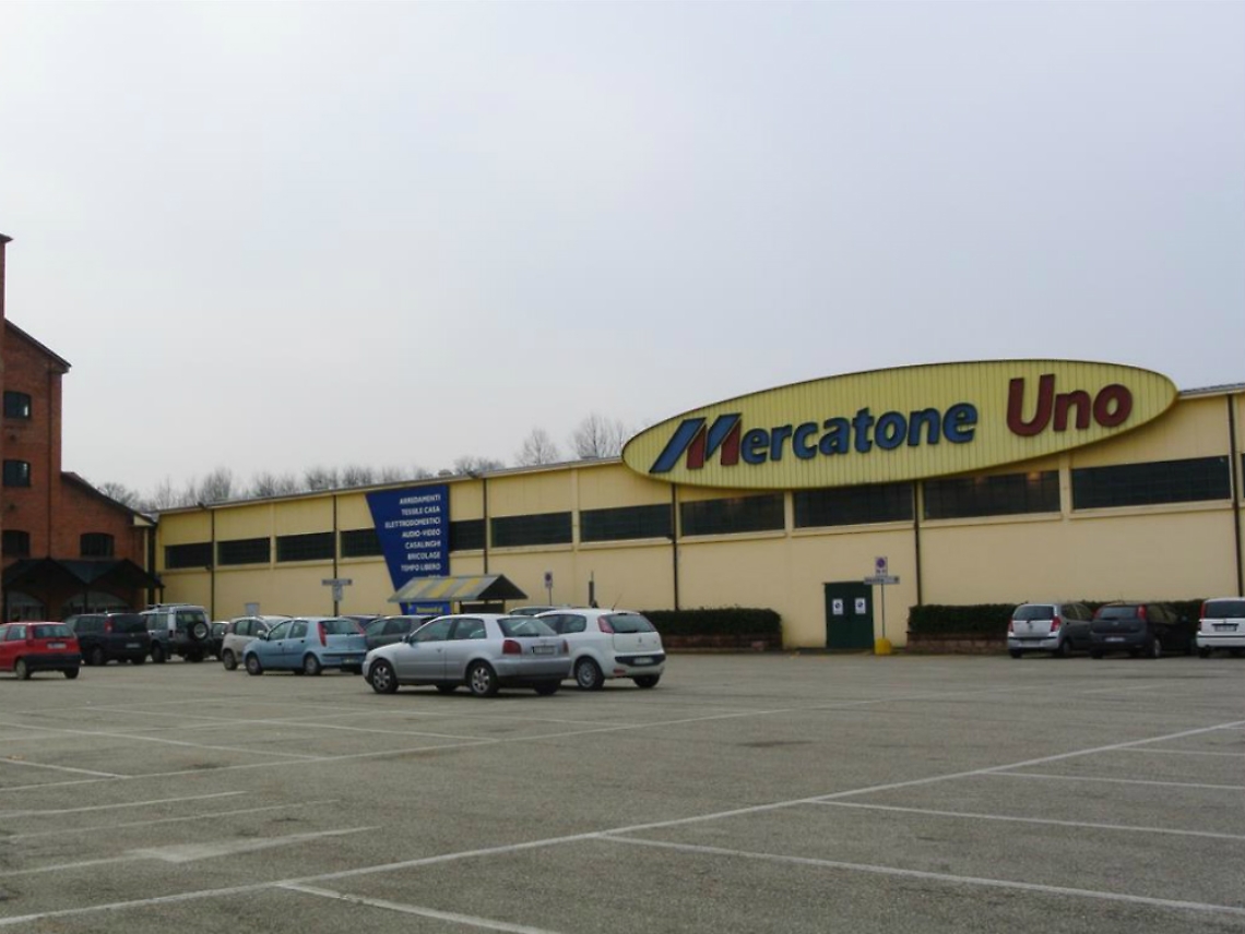 Momentaneamente "salva"<br/>la Mercatone Uno di Villafranca