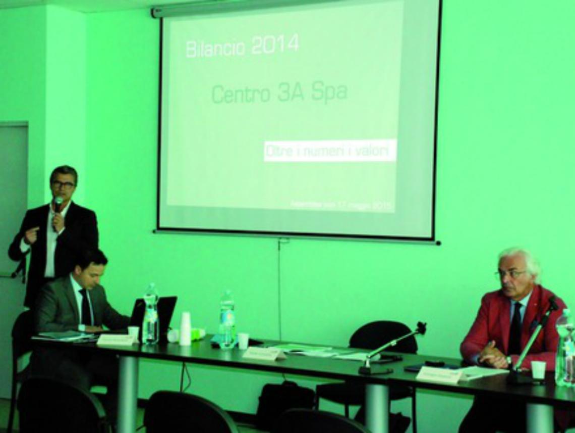 Nuovi soci e fatturato<br/>in aumento per il Gruppo 3 A