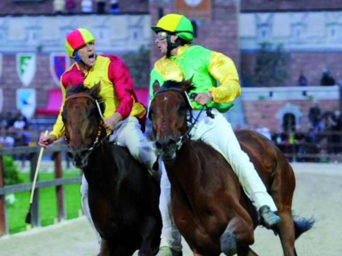 Palio di Legnano: vince Legnarello tra mille dubbi, Sant'Ambrogio recrimina