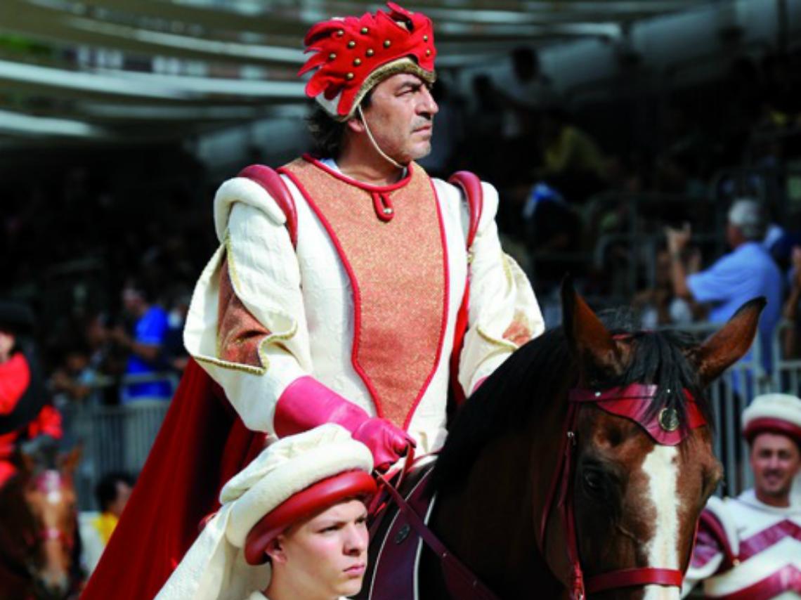 Palio, il Magistrato Silvio Basso<br/>si dimette dall'incarico