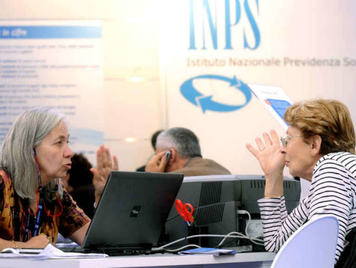 Per le donne la pensione<br/>anticipata a 57 anni di et&agrave;