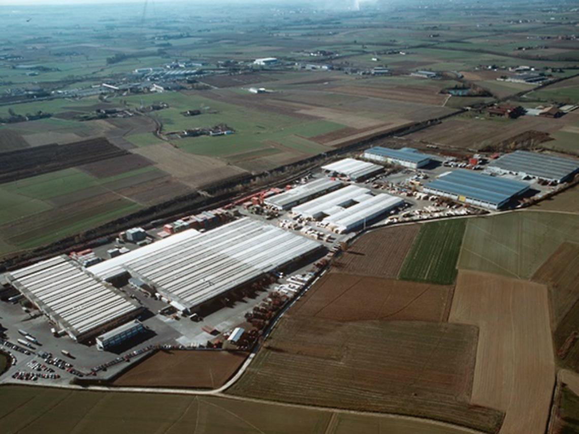 Polo industriale villanovese:<br/>si guarda al futuro con pi&ugrave; serenit&agrave;