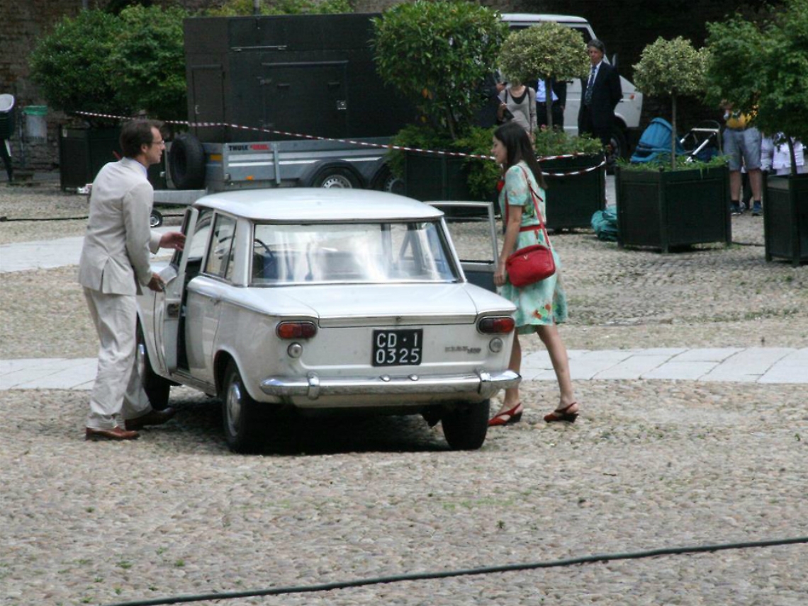 "Tango per la libert&agrave;", telecamere<br/>di Rai Fiction in piazza Cattedrale