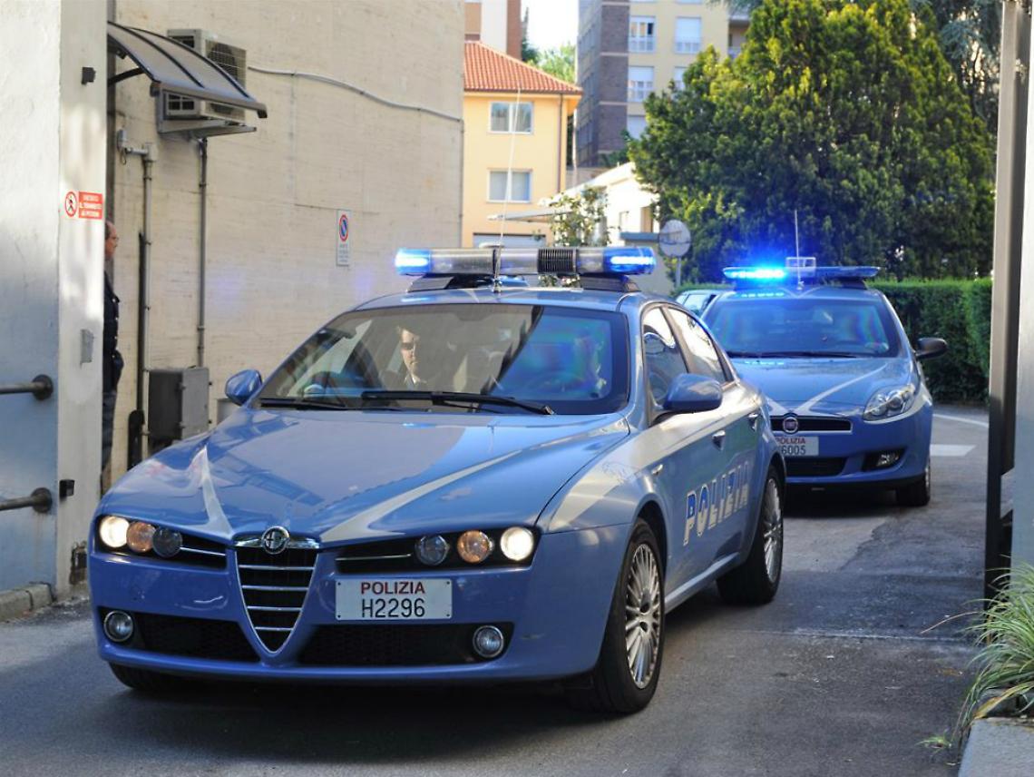 Ritrovato cadavere di un uomo in piazza<br/>Campo del Palio: &egrave; un 50enne astigiano