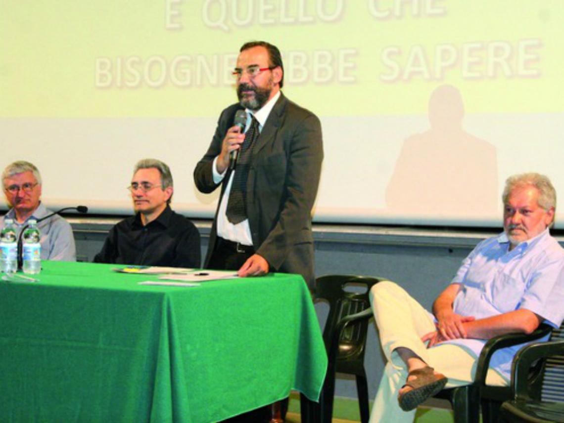 Teleriscaldamento, dopo le firme<br/>si chiede il referendum popolare