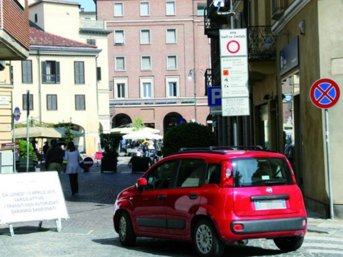 Ztl: approvato un odg<br/>per dialogare con i cittadini