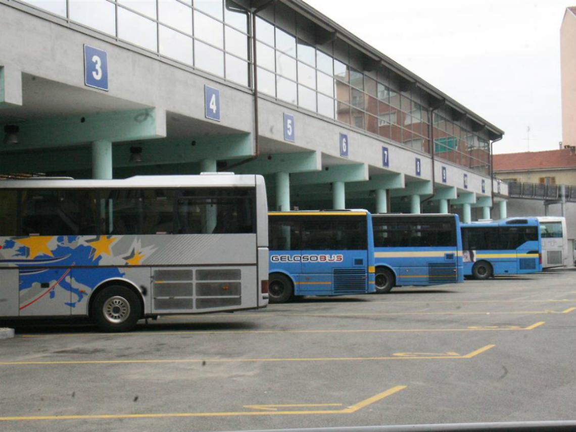 Blocco totale delle corriere<br/>per quasi tutto il mese di agosto