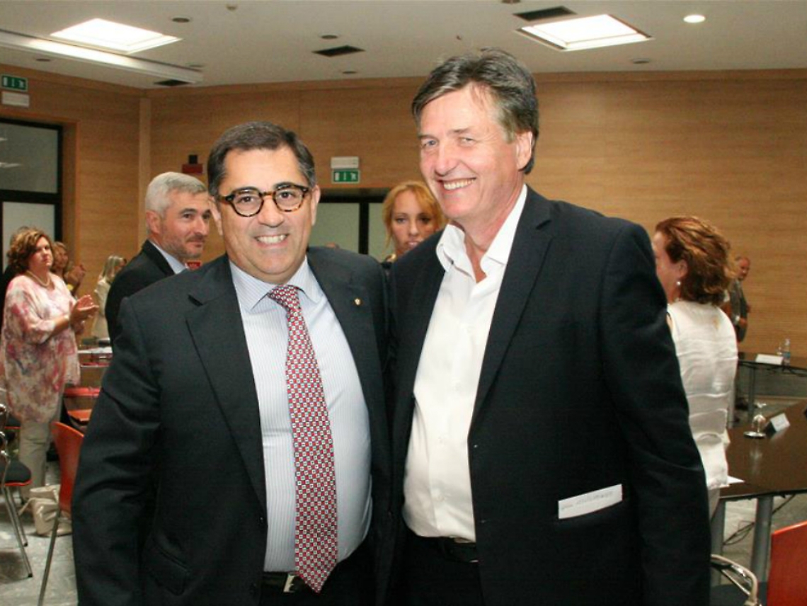 Camera di commercio, eletto Goria:<br/>&laquo;Rilancio attraverso l'eccellenza del vino&raquo;