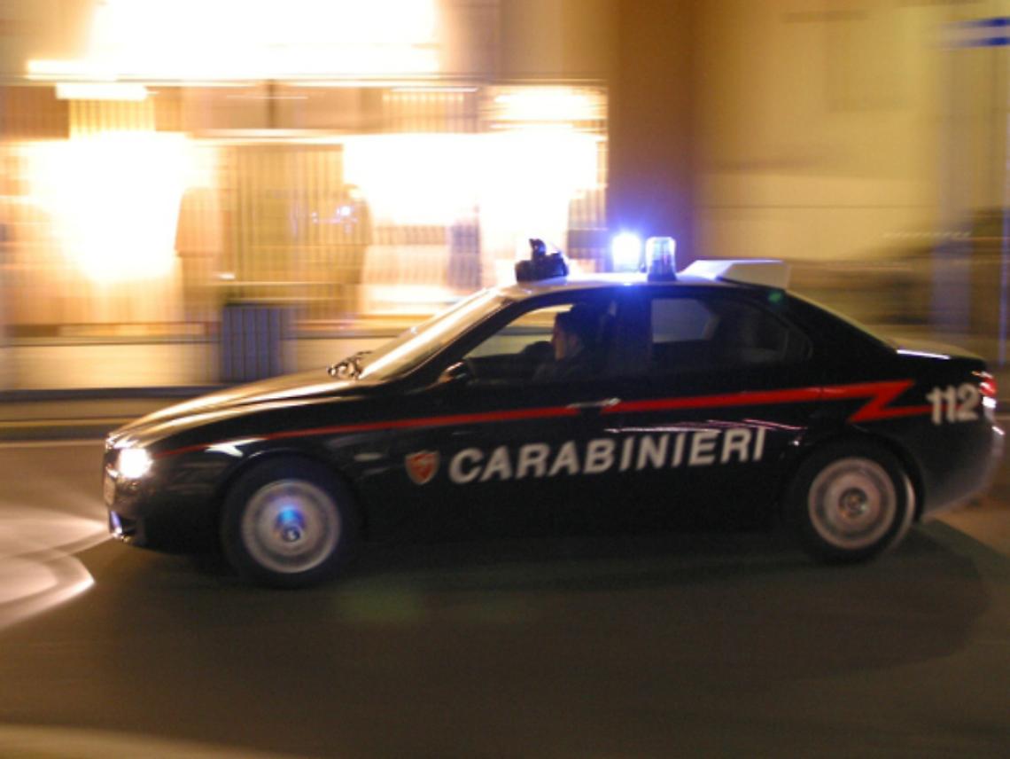 Carabinieri: sventato furto di rame<br/>e quattro persone denunciate