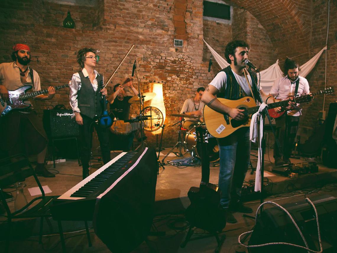 Casa del Popolo: dai migranti<br/>a Expo nella festa a Sinistra