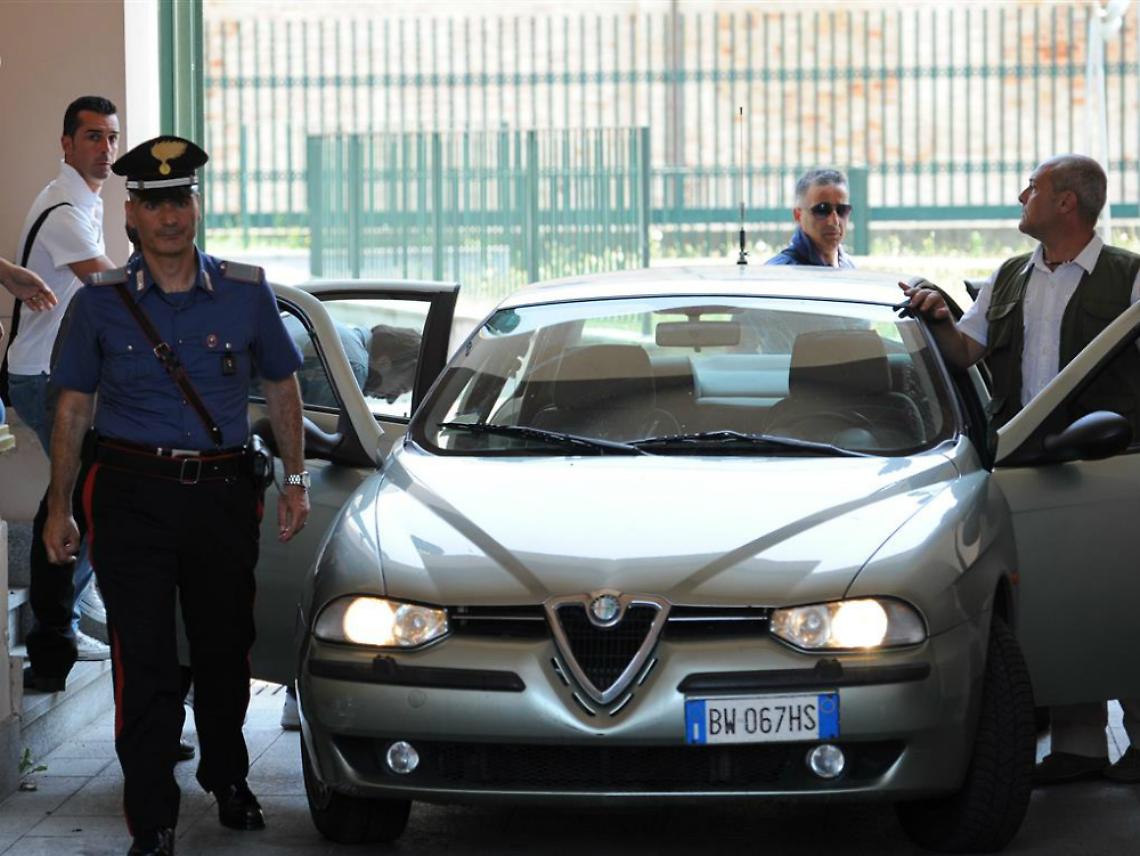 Caso Ceste, Buoninconti in aula<br/>Nessuna super perizia sui telefonini