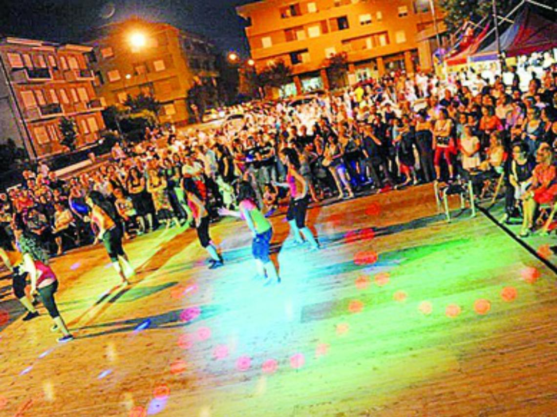 Dal 10 al 12 luglio<br/>Borgo Torretta in festa