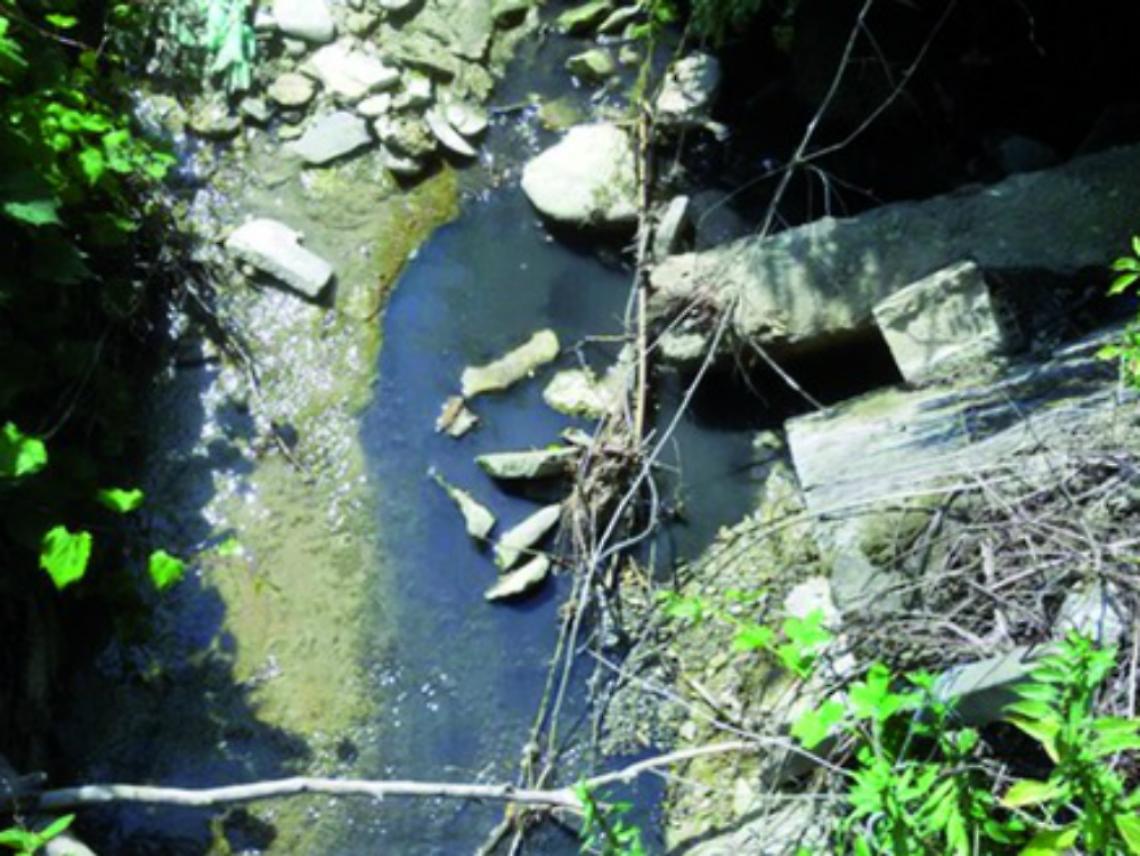 Il Tinella di nuovo inquinato<br/>La rabbia degli ambientalisti