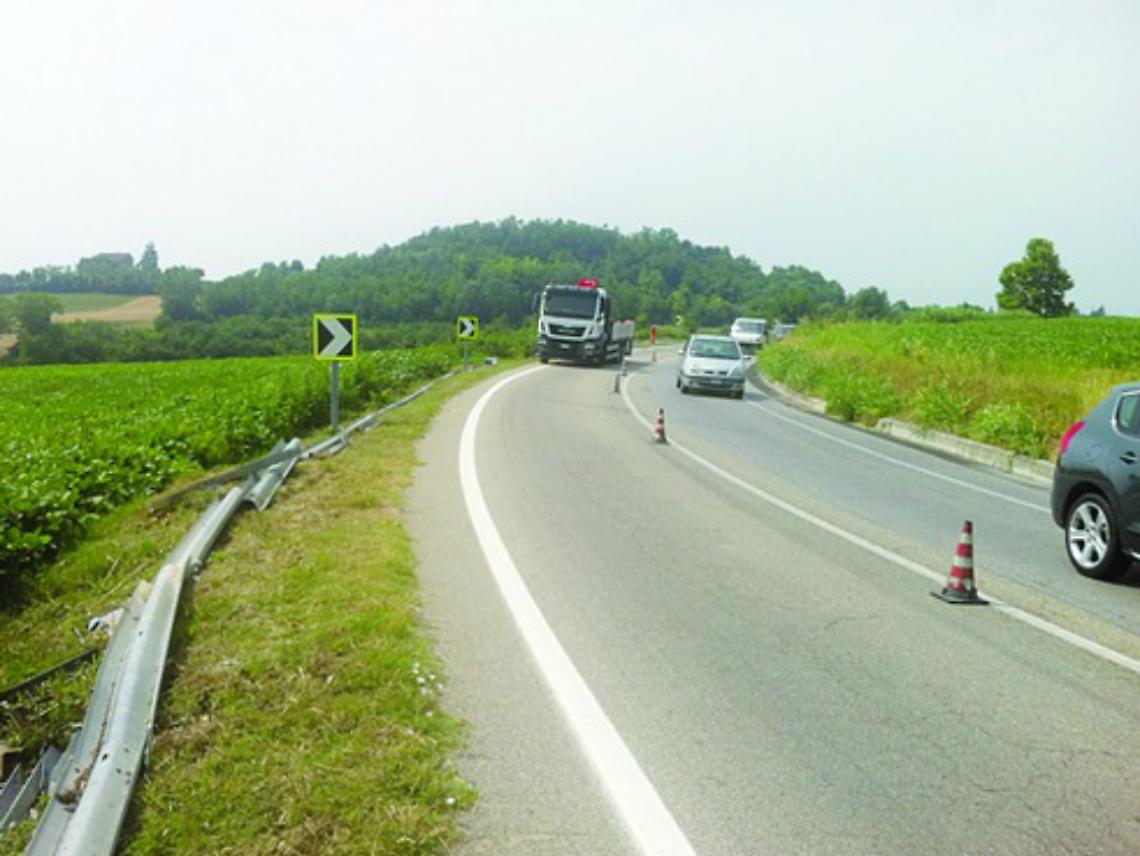 Interventi per sistemare<br/>alcune strade astigiane