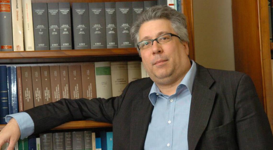 L'avvocato Pierpaolo Berardi difensore<br/>di parti offese per la famiglia Fassi