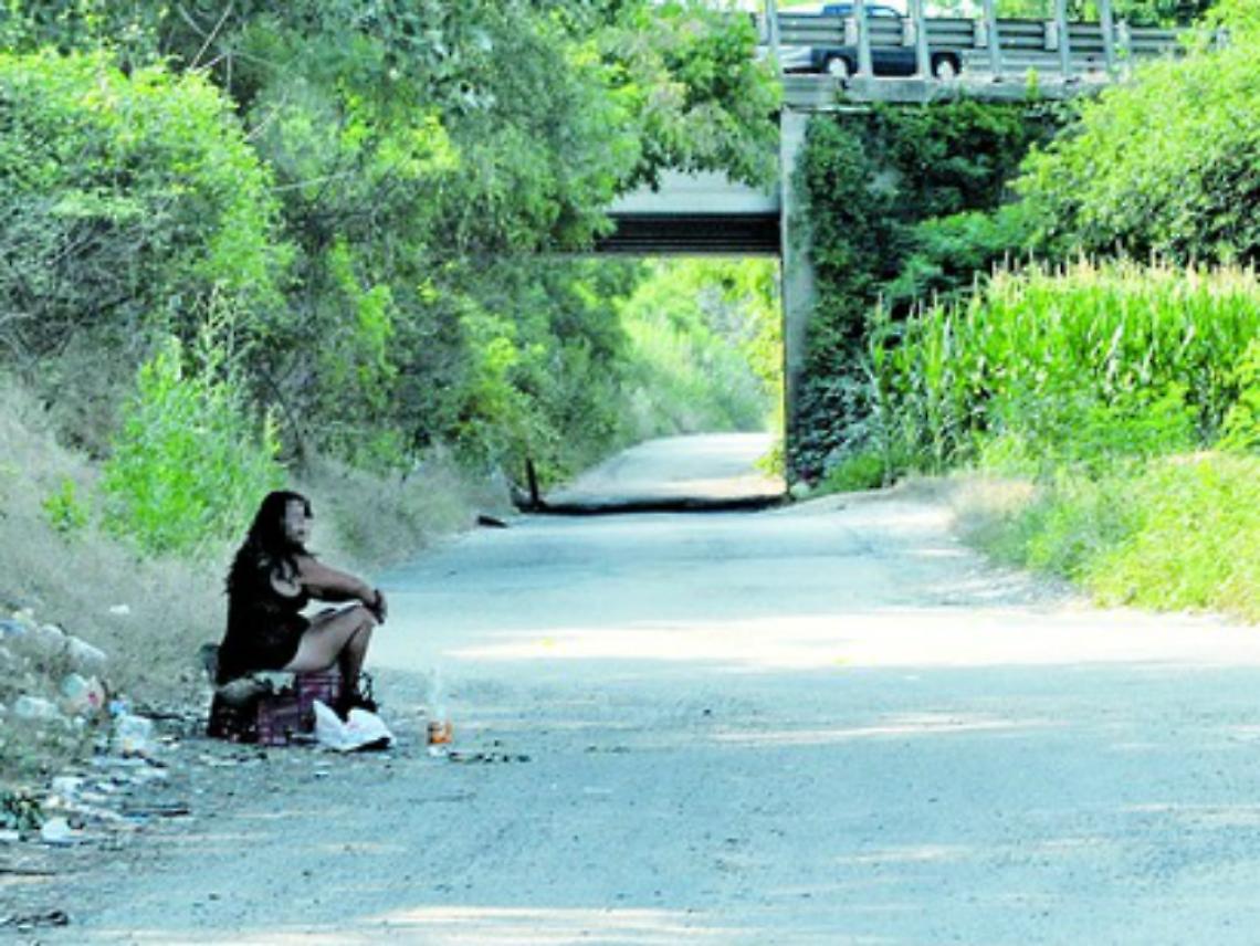 La pista ciclabile lungo il Tanaro?<br/>Terra di sesso, nudisti e sporcizia