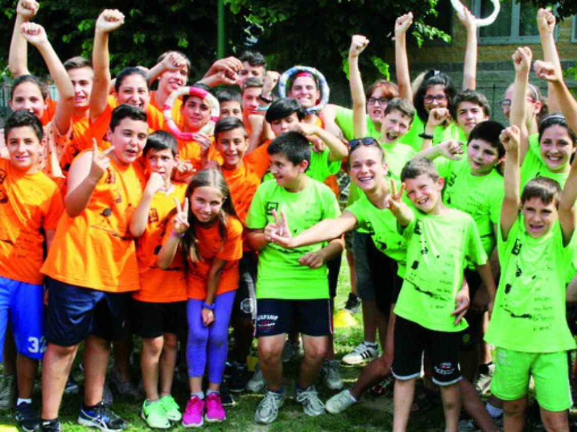 &laquo;Le vacanze un'occasione per imparare<br/>In primo piano lo scopo educativo&raquo;