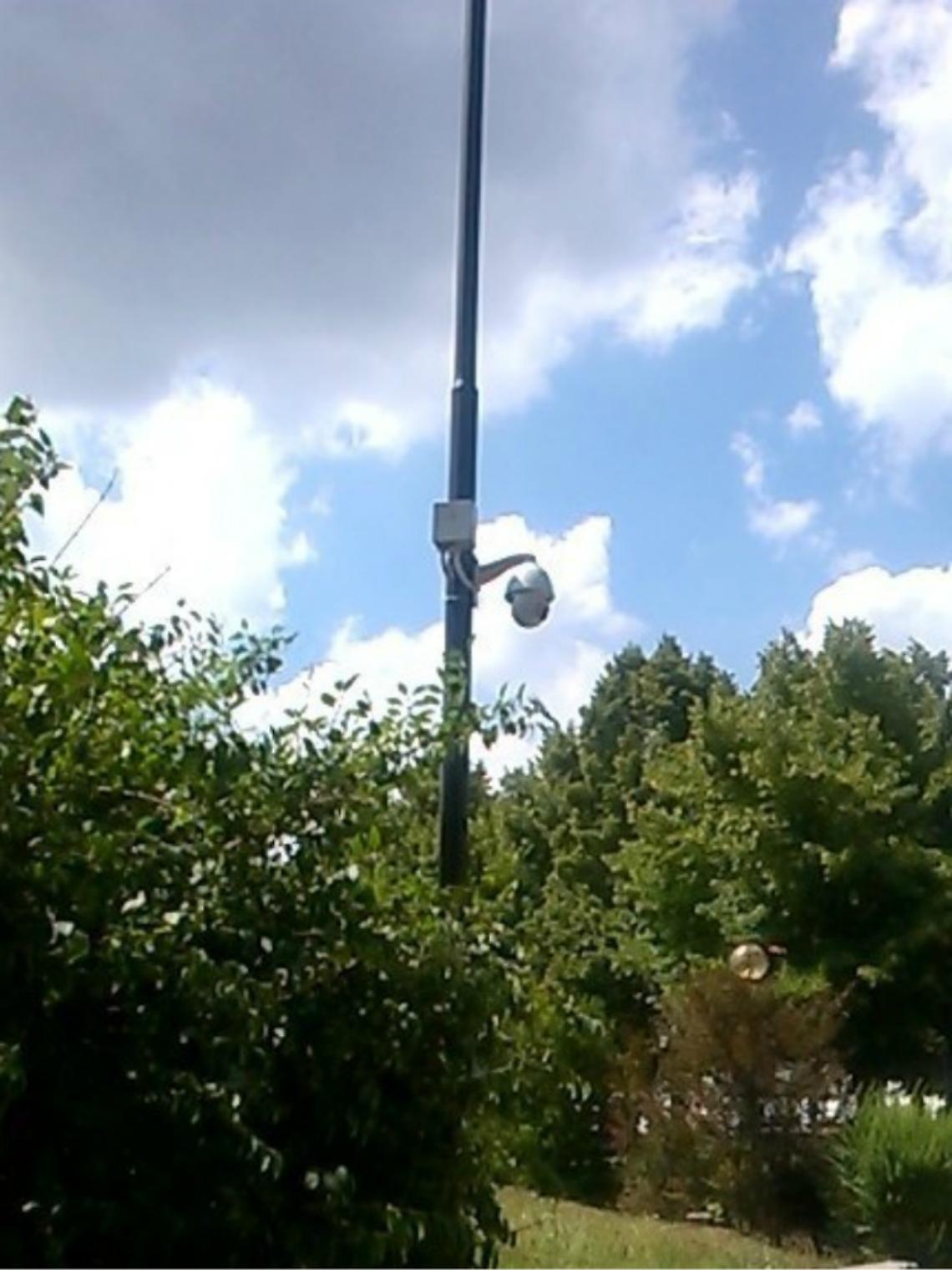 Nella zona ovest della citt&agrave;<br/>le prime telecamere di nuova generazione