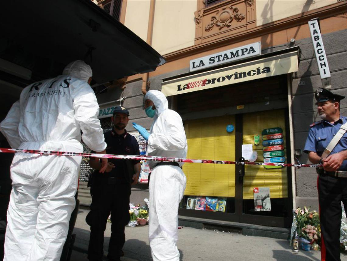 Omicidio Fassi, si fanno<br/>le comparazioni tra le impronte
