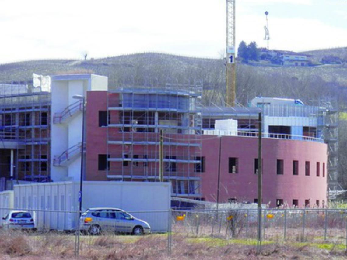 Ospedale Nizza, lavori a rilento?<br/>La colpa &egrave; della Regione