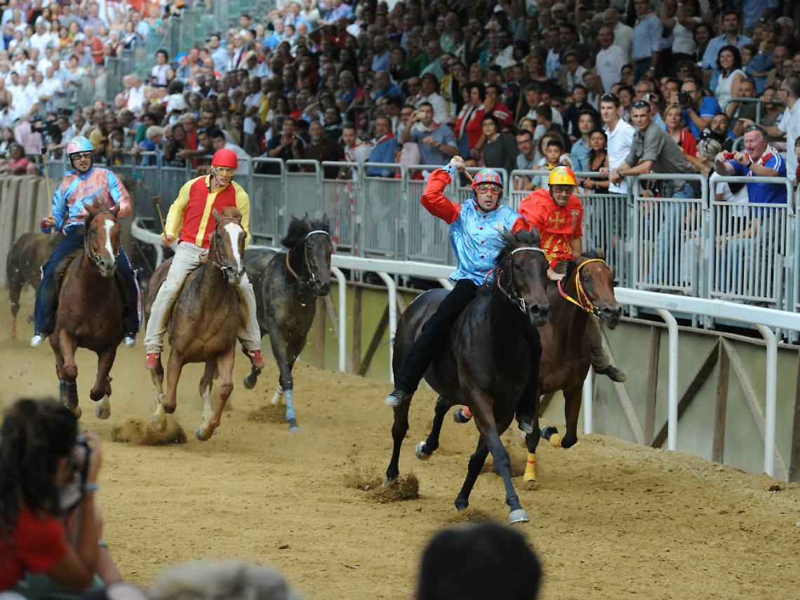 Palio, al canapo due caselle libere<br/>San Lazzaro nel ruolo di favorito