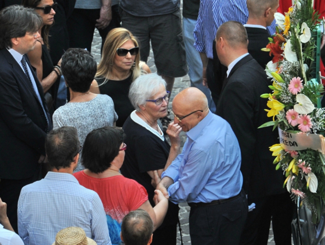 Piero Fassi in silenzio: &laquo;Ora rispettate il dolore&raquo;