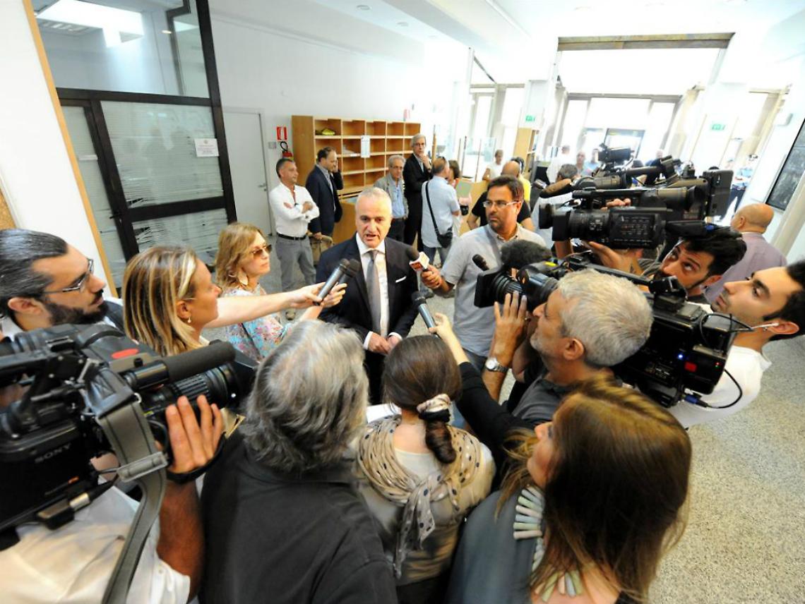 Processo Buoninconti, in aula<br/>lo scontro fra i consulenti