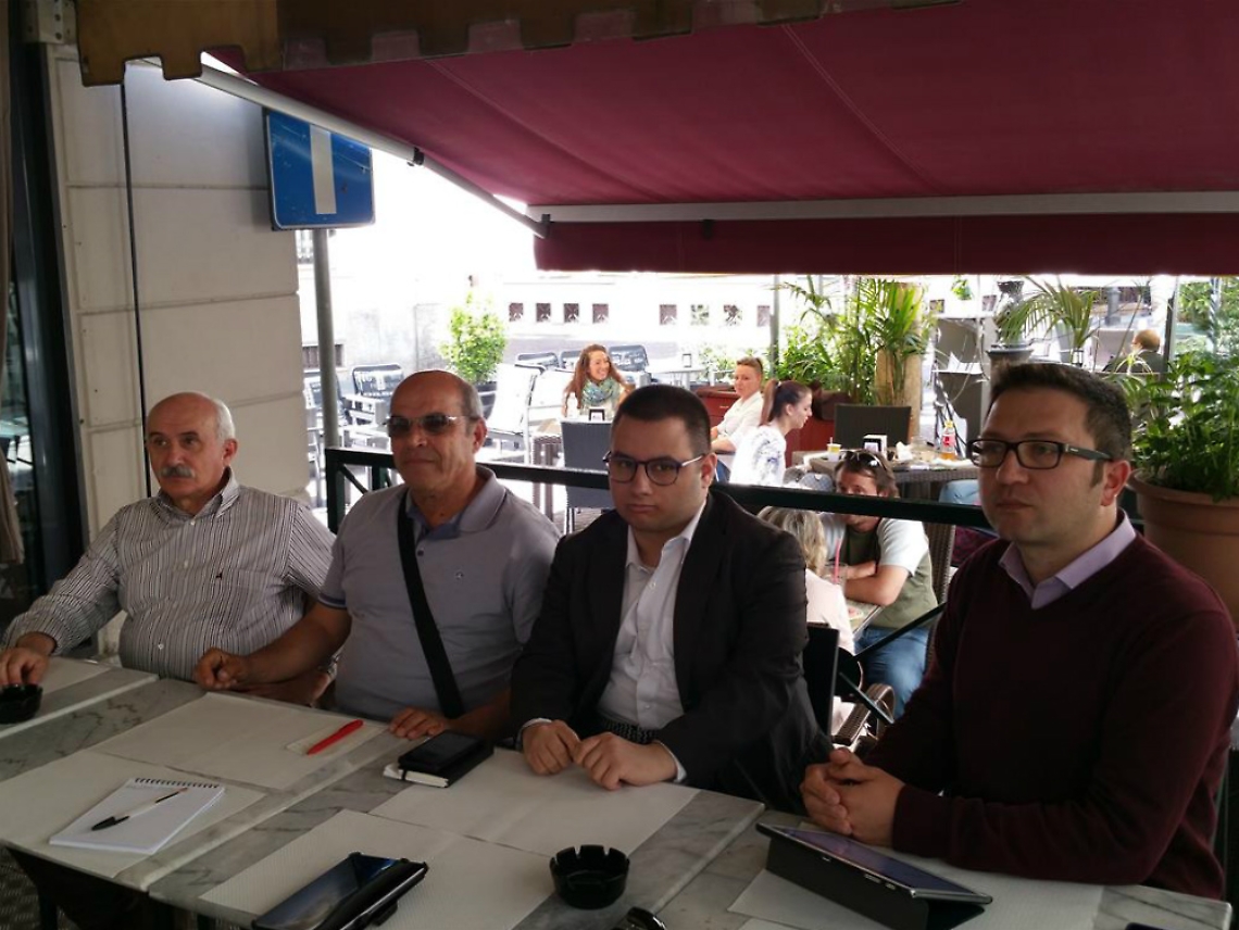 "Asti Possibile" si presenta<br/>venerd&igrave; al Caff&egrave; San Carlo