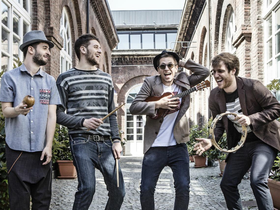 "AstiMusica": Eugenio In Via Di Gioia<br/>in apertura a Levante questa sera