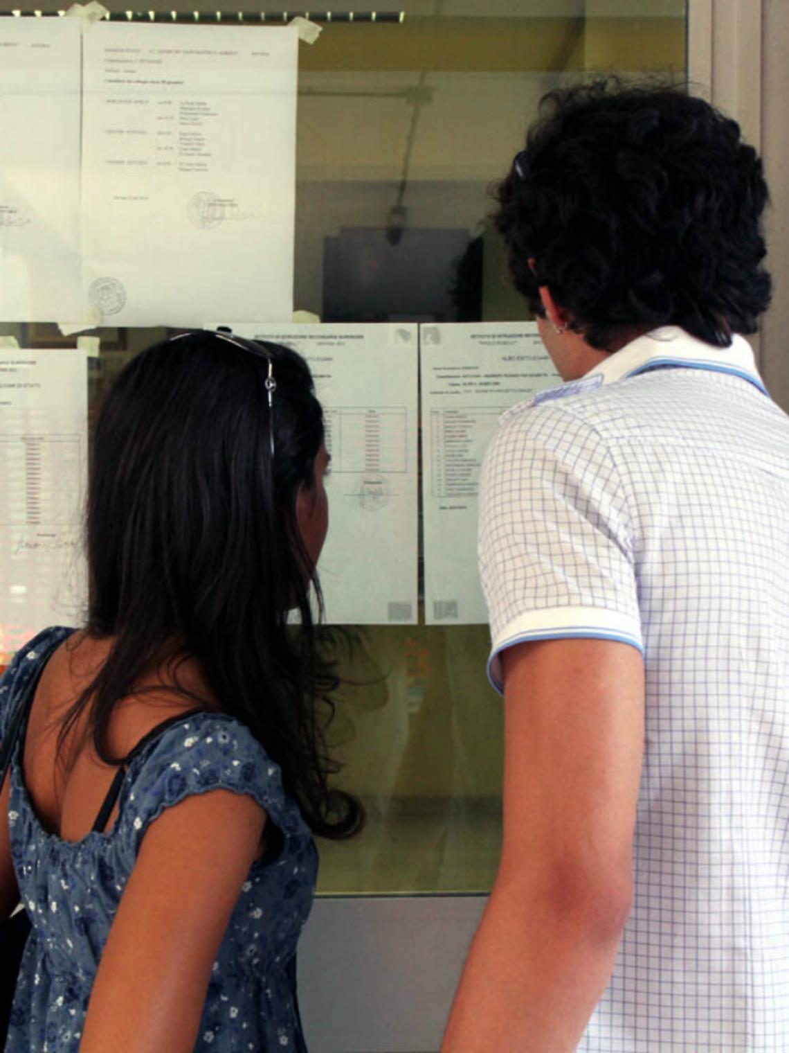 "CASTIGLIANO"/2 - Ecco altri risultati della Maturit&agrave;