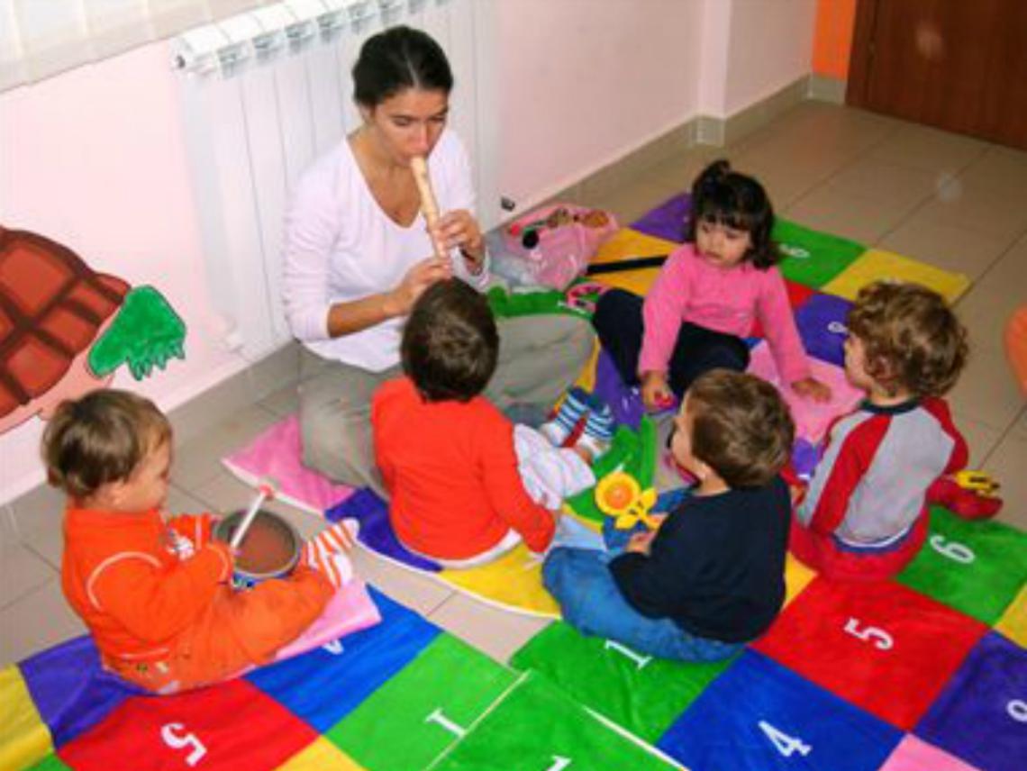 Scuola, dalla Regione 2 milioni di euro<br/>per attivare le sezioni primavera