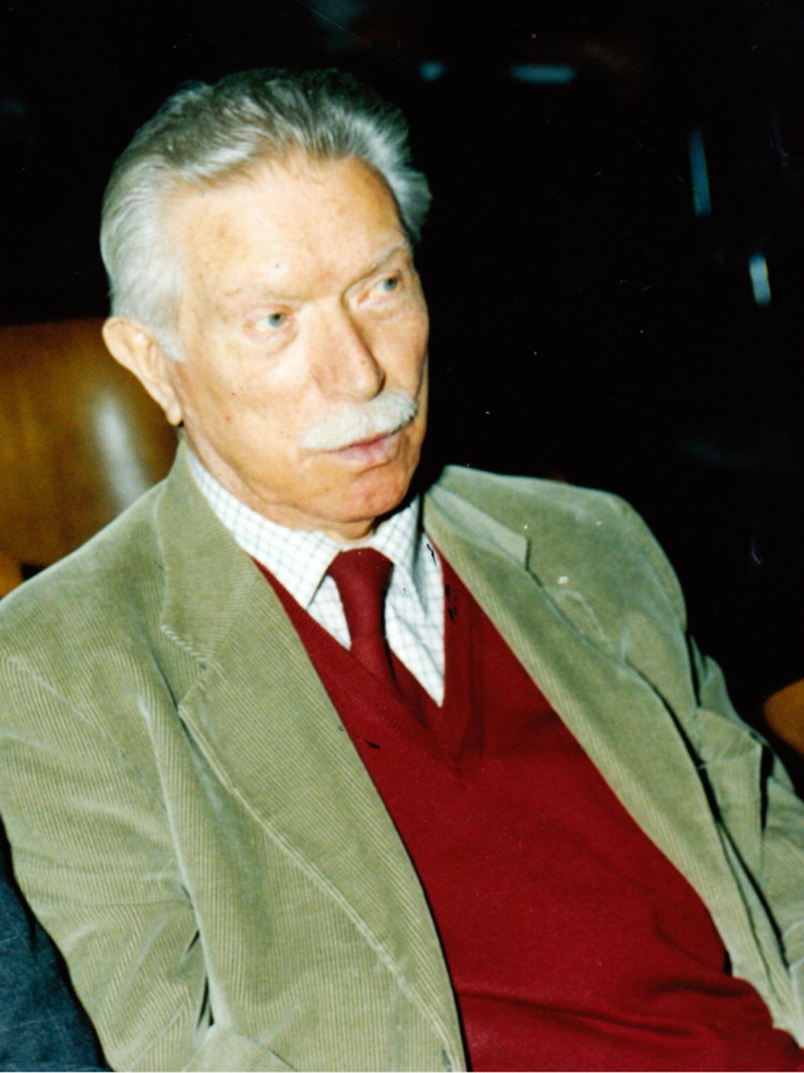 Si &egrave; spento a 93 anni Oddino Bo,<br/>il comunista delle lotte contadine