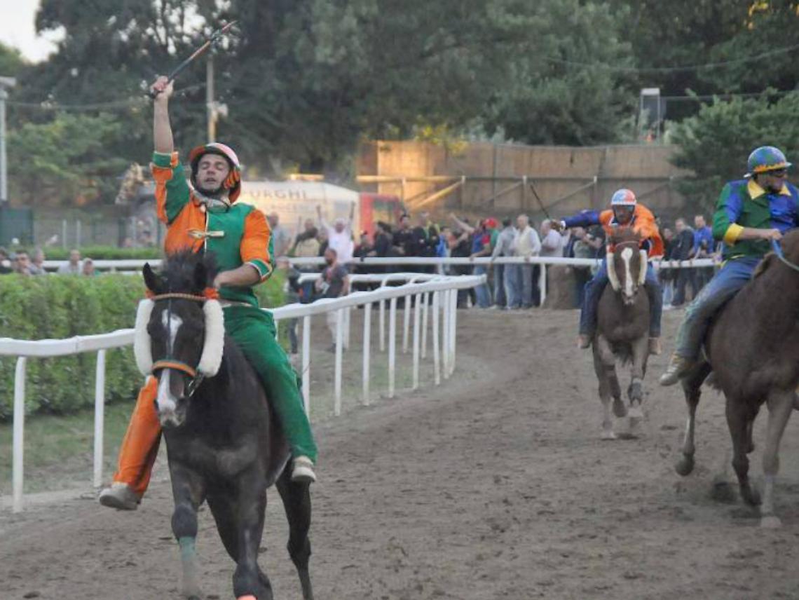 Simone Mereu indosser&agrave;<br/>il giubbetto di Baldichieri